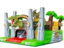 Hüpfburg und Spiel Center "Jurassic World XXL" mieten - Galerie - Bild 1