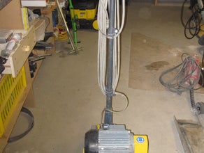 Betonfräse Estrichfräse BEF 200/250