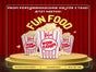 Profi Popcornmaschine Popcornmaker XXL Fun Food Event Party Messe frisches warmes Popcorn Puplikumsmagnet Giveawaysmieten leihen - Galerie - Bild 2