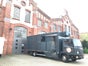 Küchenfahrzeug MB 814, Mobile Küche; Catering Truck - Galerie - Bild 2