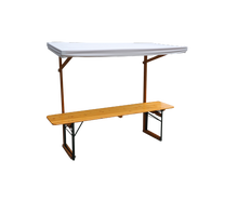 Buffetstand (ohne Tischumkleidung & Biertisch)