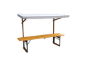 Buffetstand (ohne Tischumkleidung & Biertisch)