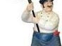 Koch Figur, Kochen, Restaurant, Küche, Speisetafel - Galerie - Bild 2
