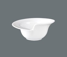 Eventbowl, 8,5 cm, weiß, uni