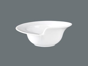 Eventbowl, 8,5 cm, weiß, uni