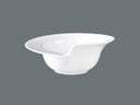 Eventbowl, 8,5 cm, weiß, uni