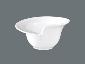 Eventbowl, 8,5 cm, weiß, uni