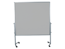 Mobile Metaplantafel / Moderatorentafel / Pinwand / Moderationswand / Stellwand / Trennwand