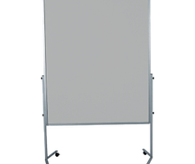 Mobile Metaplantafel / Moderatorentafel / Pinwand / Moderationswand / Stellwand / Trennwand