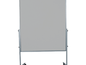 Mobile Metaplantafel / Moderatorentafel / Pinwand / Moderationswand / Stellwand / Trennwand