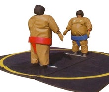 Sumo-Wrestling