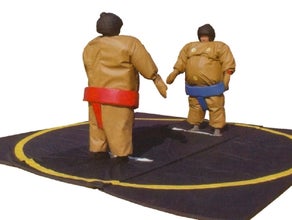 Sumo-Wrestling