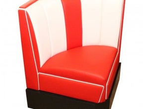 American Diner Bank Corner