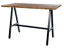RUX / Avole Hochtisch 1,20x0,80x1,10
