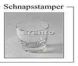 Schnapsstamper - Serie Astor