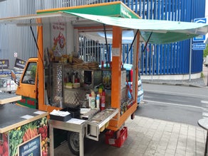 Hotdog Wagen