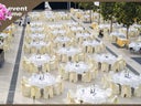 Teppich für den Abiball / Abifeier, Messeteppich, VIP - Teppich, roter Teppich, Läufer in verschiedenen Größen und Farben, weiß, rot, blau, grün, schwarz, pink, usw. - Galerie - Bild 1
