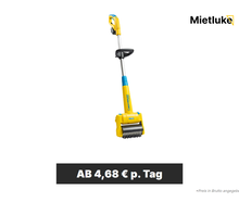 Akku-Terrassen- und Fugenreiniger mieten - ab 4,68 € pro Tag