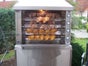 Hähnchengrill Haxengrill Händlgrill Grill 7 Spieße 42 Hähnchen - Galerie - Bild 2