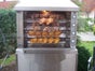 Hähnchengrill Haxengrill Händlgrill Grill 7 Spieße 42 Hähnchen - Galerie - Bild 2