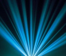 Skyrose / Skybeamer / Open Air Licht