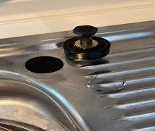 Locher für Edelstahlspülen, verschiedene Größen