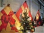 Weihnachtliche Kulissen, Weihnachten, Geschenk, Weihnachtsmann, Winter, Geschenkbox, Riesen, Groß - Galerie - Bild 2