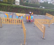 Kinder Eisenbahn