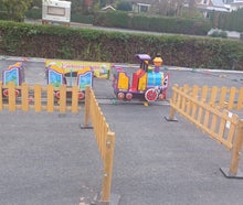 Kinder Eisenbahn