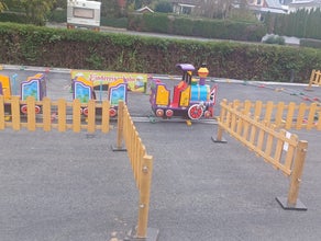 Kinder Eisenbahn