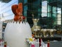 Osterhase im Osterei, Ostern, Osterdekoration - Galerie - Bild 3