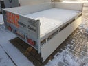 Anhänger, Hochlader ohne Plane, 2700kg GG