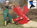 Kopiert - Häcksler bis 4,5 cm Aststärke, Elektro - Galerie - Bild 1