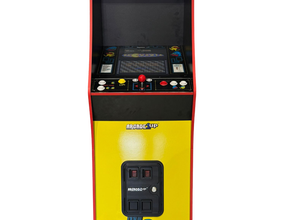 Pac-Man Automat