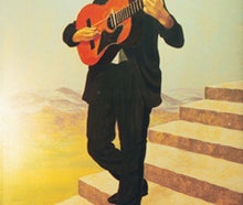 Spanischer Sänger - Kulisse