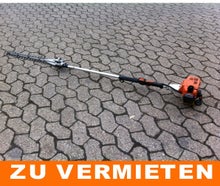 Heckenschere Langversion / Benzin Heckenschere / Teleskop Heckenschere