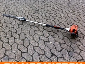 Heckenschere Langversion / Benzin Heckenschere / Teleskop Heckenschere