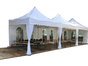 Bierzelttisch 50 cm Gala mieten – Bierzeltgarnitur, Festzeltgarnitur, Bierbank, Biertischgarnitur - Galerie - Bild 2