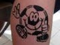 Airbrush Tattoos / Fake Tattoos inkl. 19% MwSt. - Galerie - Bild 4