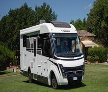 Premium-Wohnmobil mieten: Mobilvetta K-Yacht 86 Teknoline
