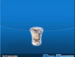 Schnapsglas 3cl