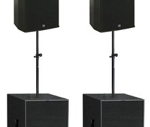 Musikanlage mieten