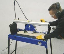 Fliesenschneider bis 45 cm Schnittlänge, Elektro