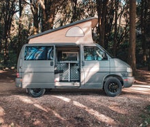 Campervan Skully