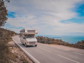CAMPERVAN KRAKEN
