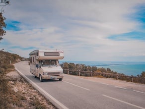 CAMPERVAN KRAKEN