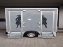 Toilettenwagen schon ab 100  - wir haben für jede Veranstaltung die ideale Lösung! - Galerie - Bild 1
