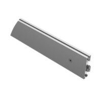 Octanorm Zarge 47,5cm mieten – Trennwand