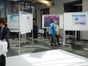 Poster Board | Stellwand | Galerie- und Messewand | Pinwand  Preisbeispiel: 1 lfm. Wand, 250 cm hoch, beidseitig weiß - Galerie - Bild 3