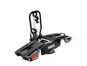 Thule Easy Fold XT 2 für 2 Fahrräder, klappbar, faltbar, Zuladung 60kg ,AHK 80kg